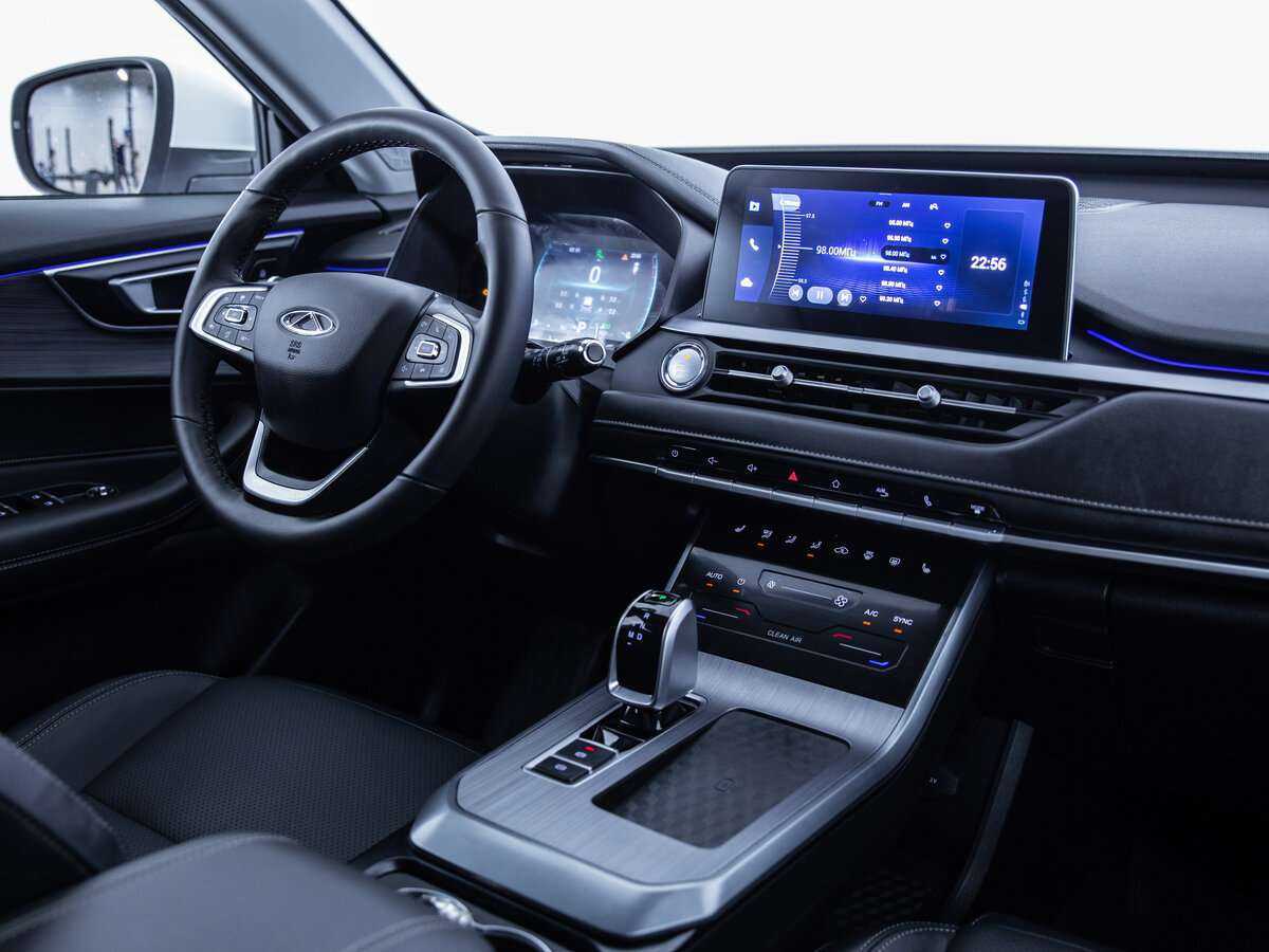 Chery Tiggo 4 Pro с пробегом — 2023 год. Фото: #8