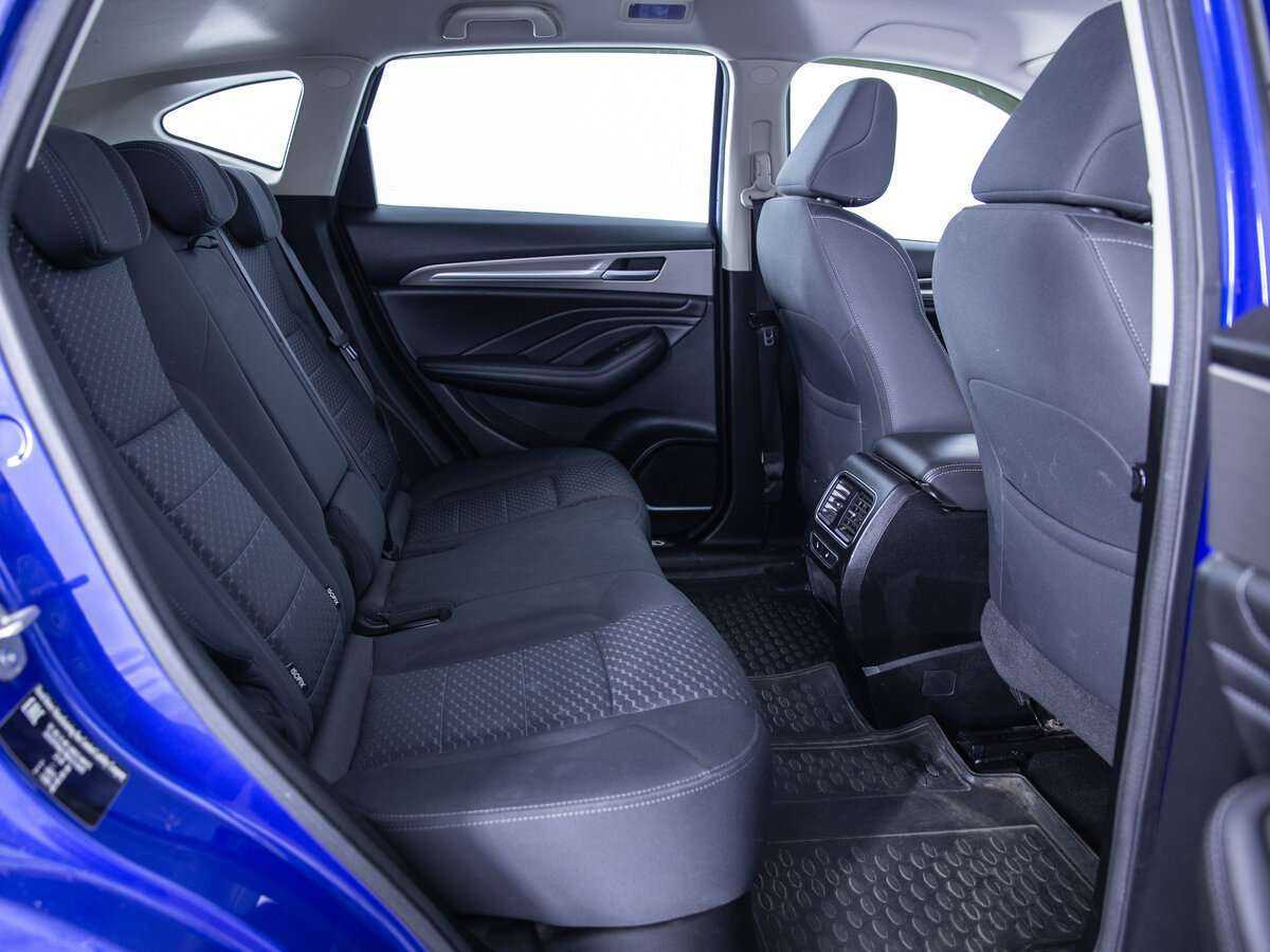 Haval F7 с пробегом — 2021 год. Фото: #6