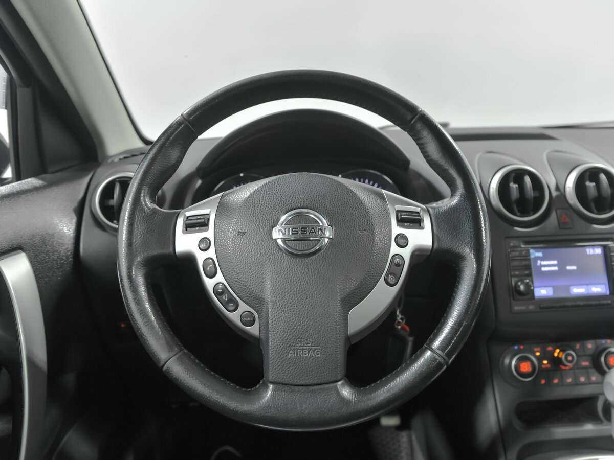 Nissan Qashqai+2 с пробегом — 2012 год. Фото: #7