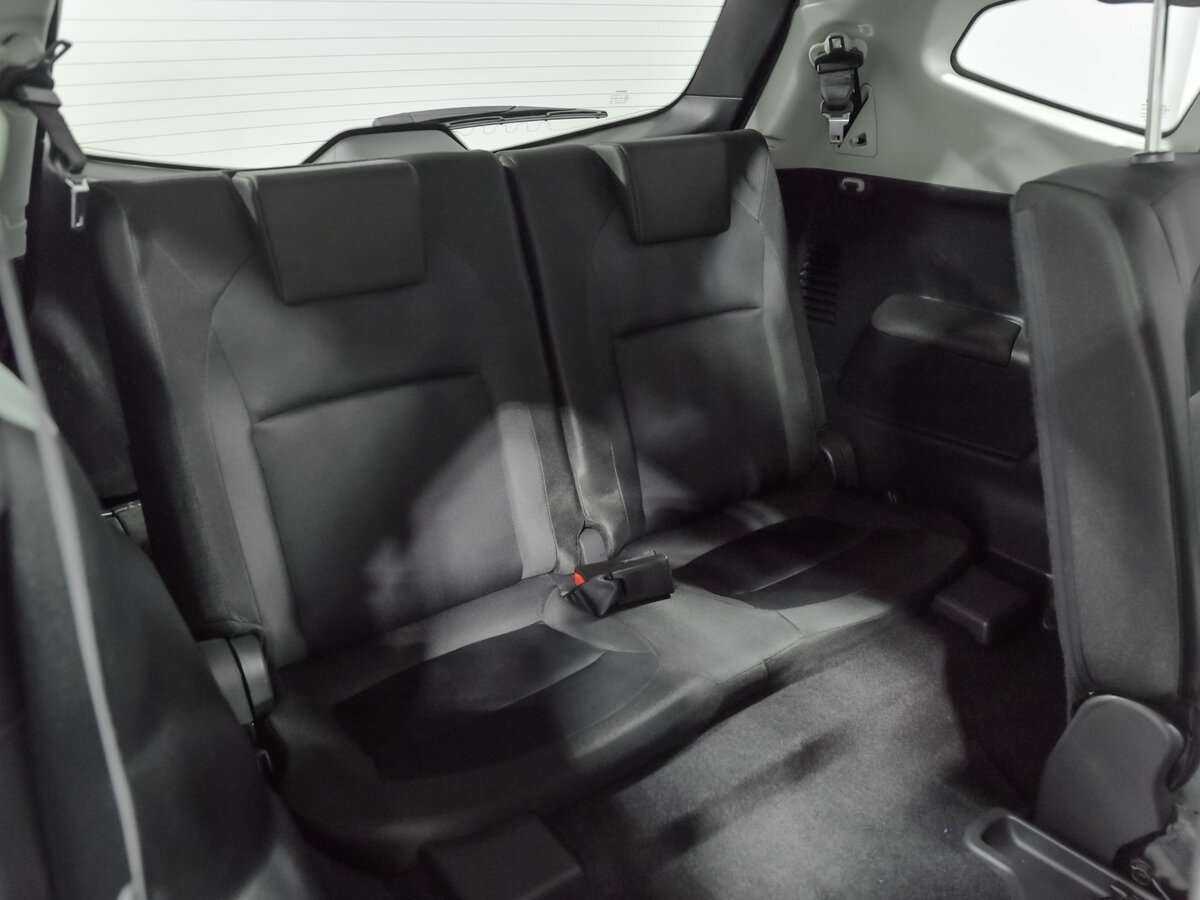 Nissan Qashqai+2 с пробегом — 2012 год. Фото: #14