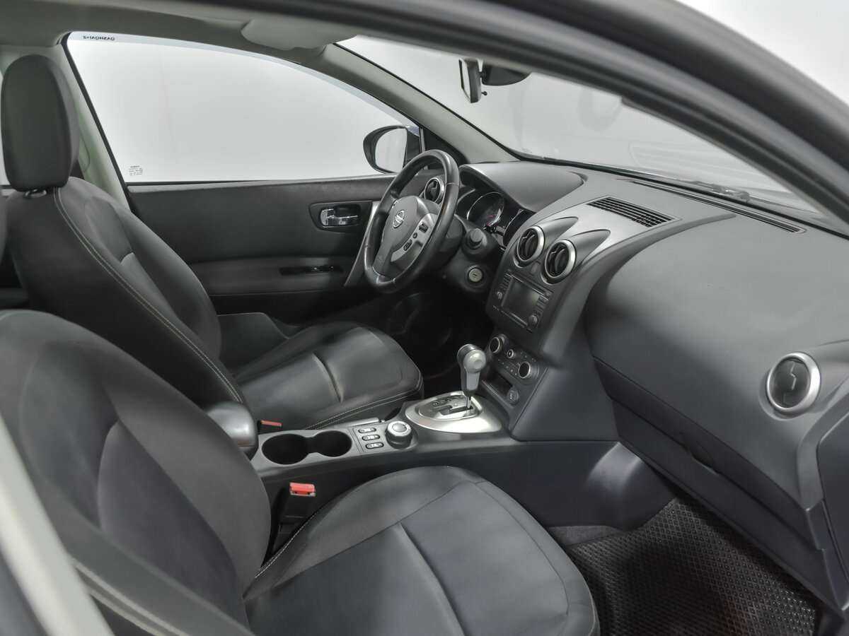 Nissan Qashqai+2 с пробегом — 2012 год. Фото: #16