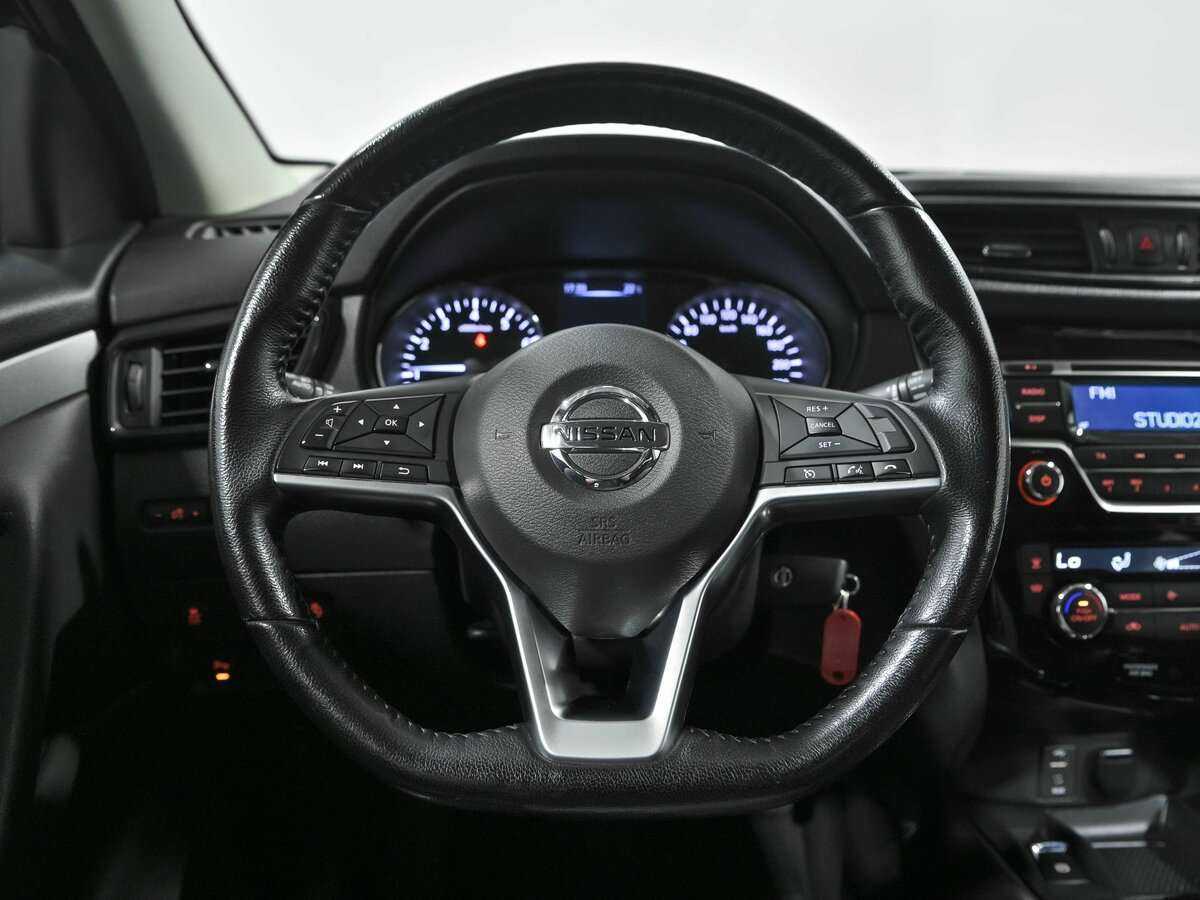 Nissan Qashqai с пробегом — 2021 год. Фото: #6