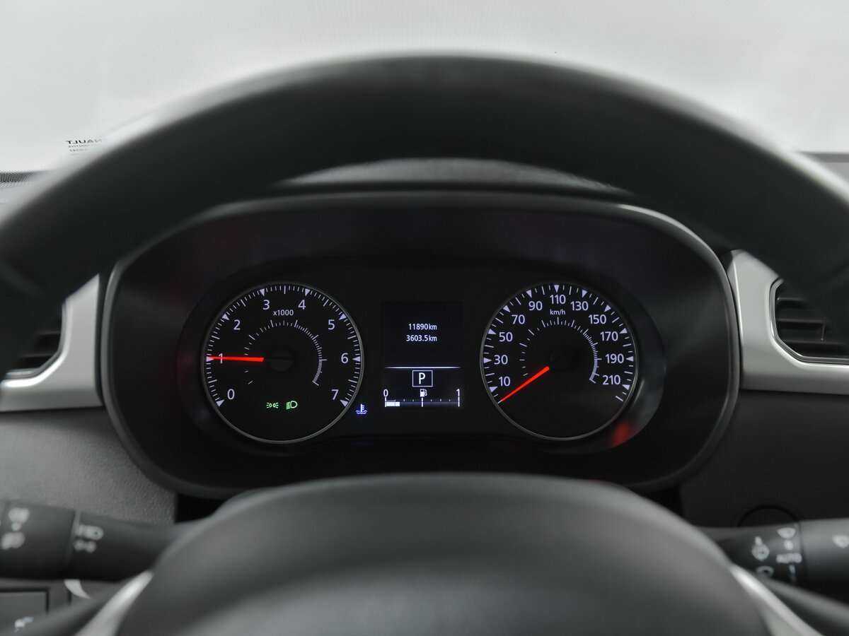 Renault Arkana с пробегом — 2021 год. Фото: #6