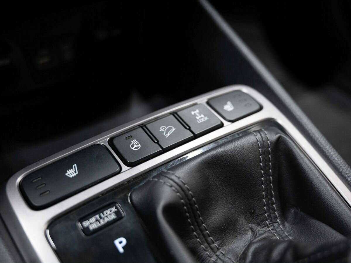 Hyundai Creta с пробегом — 2018 год. Фото: #22