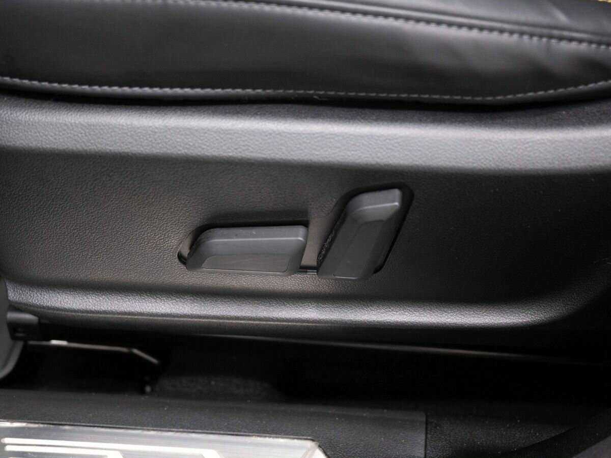 Haval F7x с пробегом — 2021 год. Фото: #16