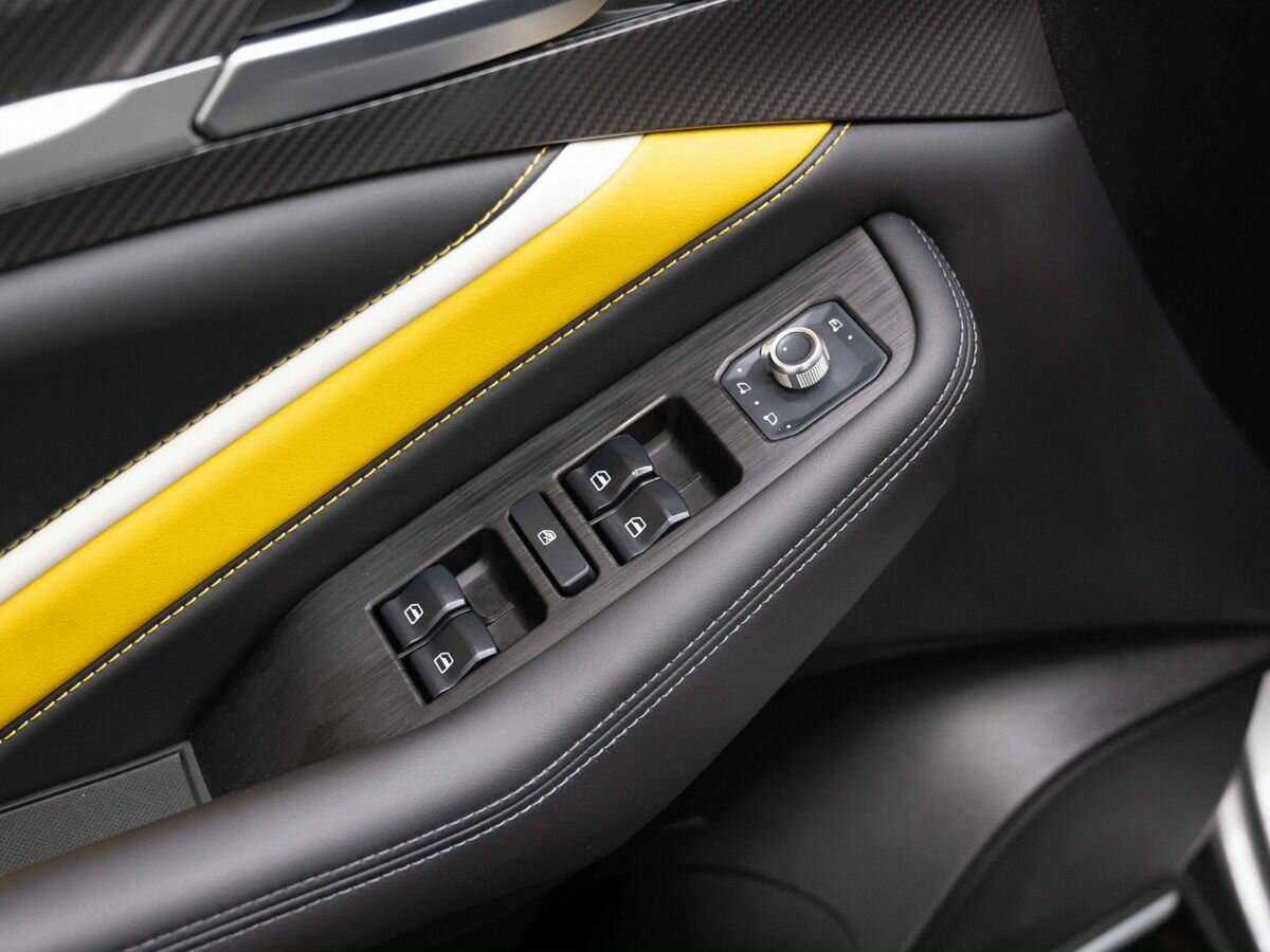 Haval F7x с пробегом — 2021 год. Фото: #25