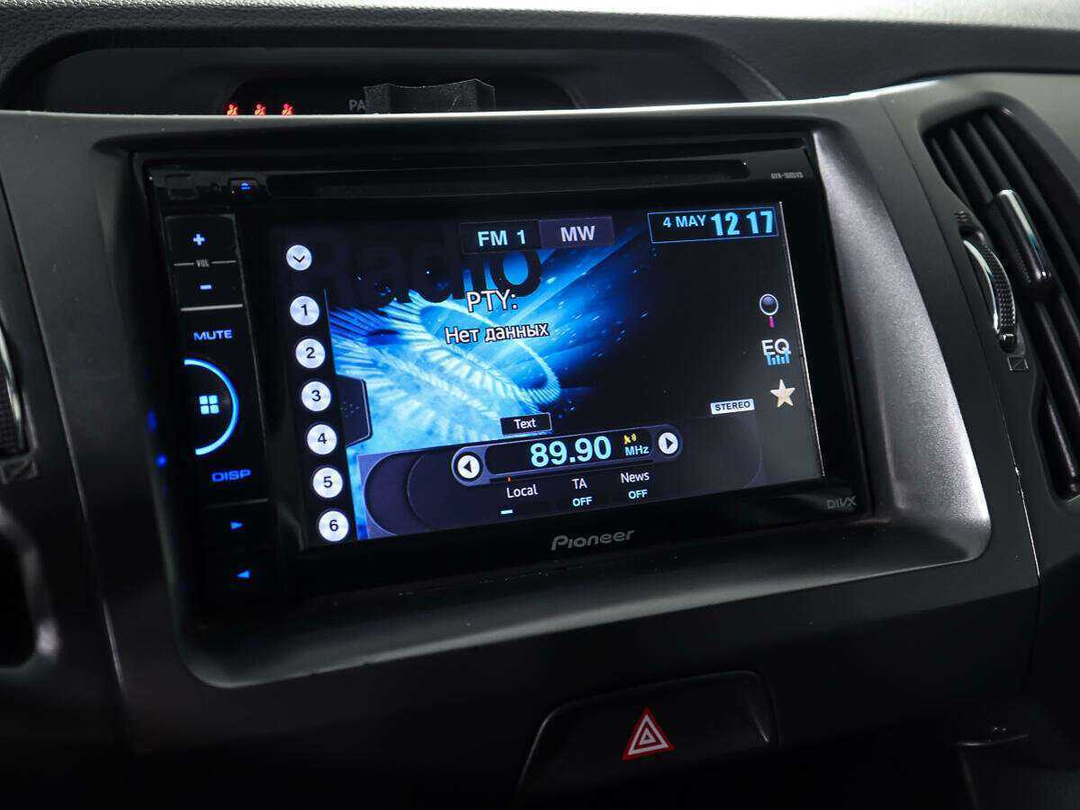 Kia Sportage с пробегом — 2013 год. Фото: #15