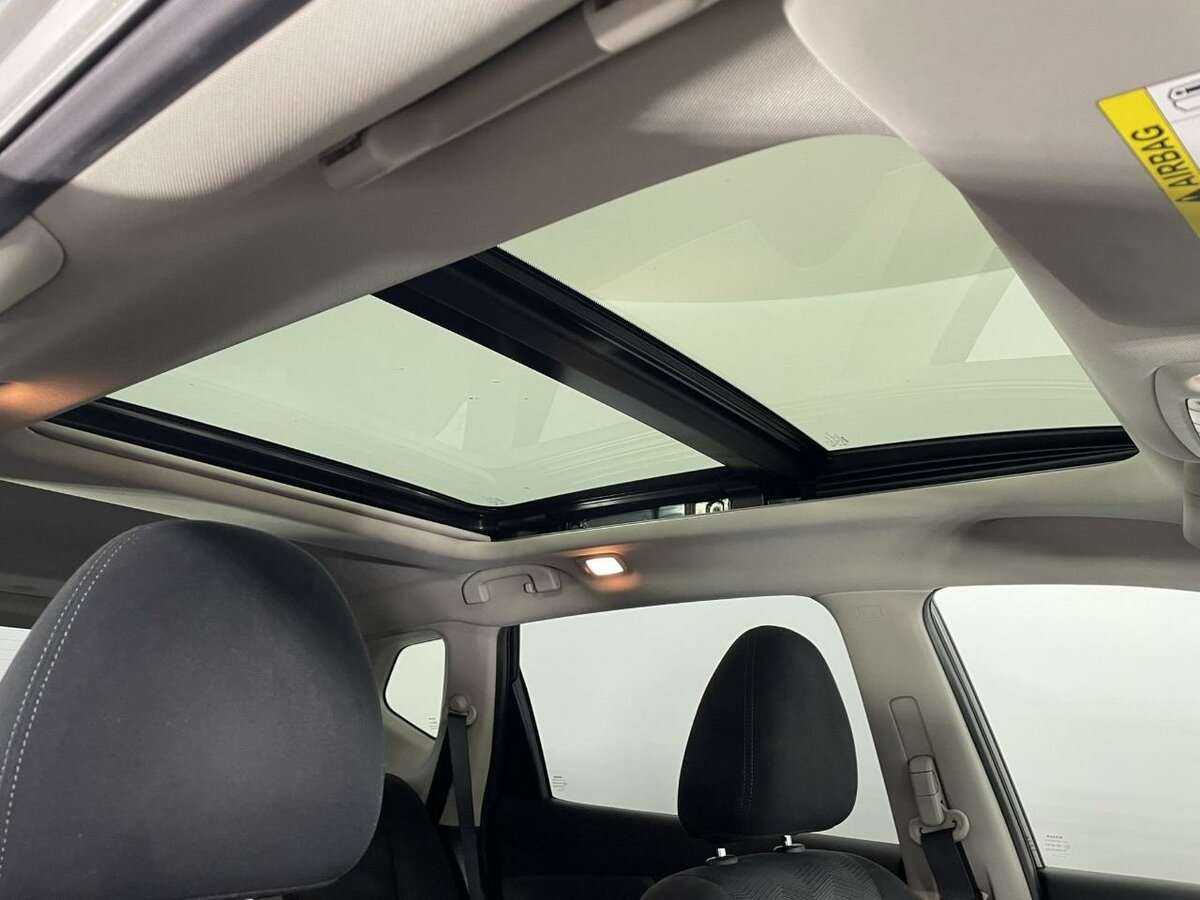 Nissan X-Trail с пробегом — 2015 год. Фото: #14