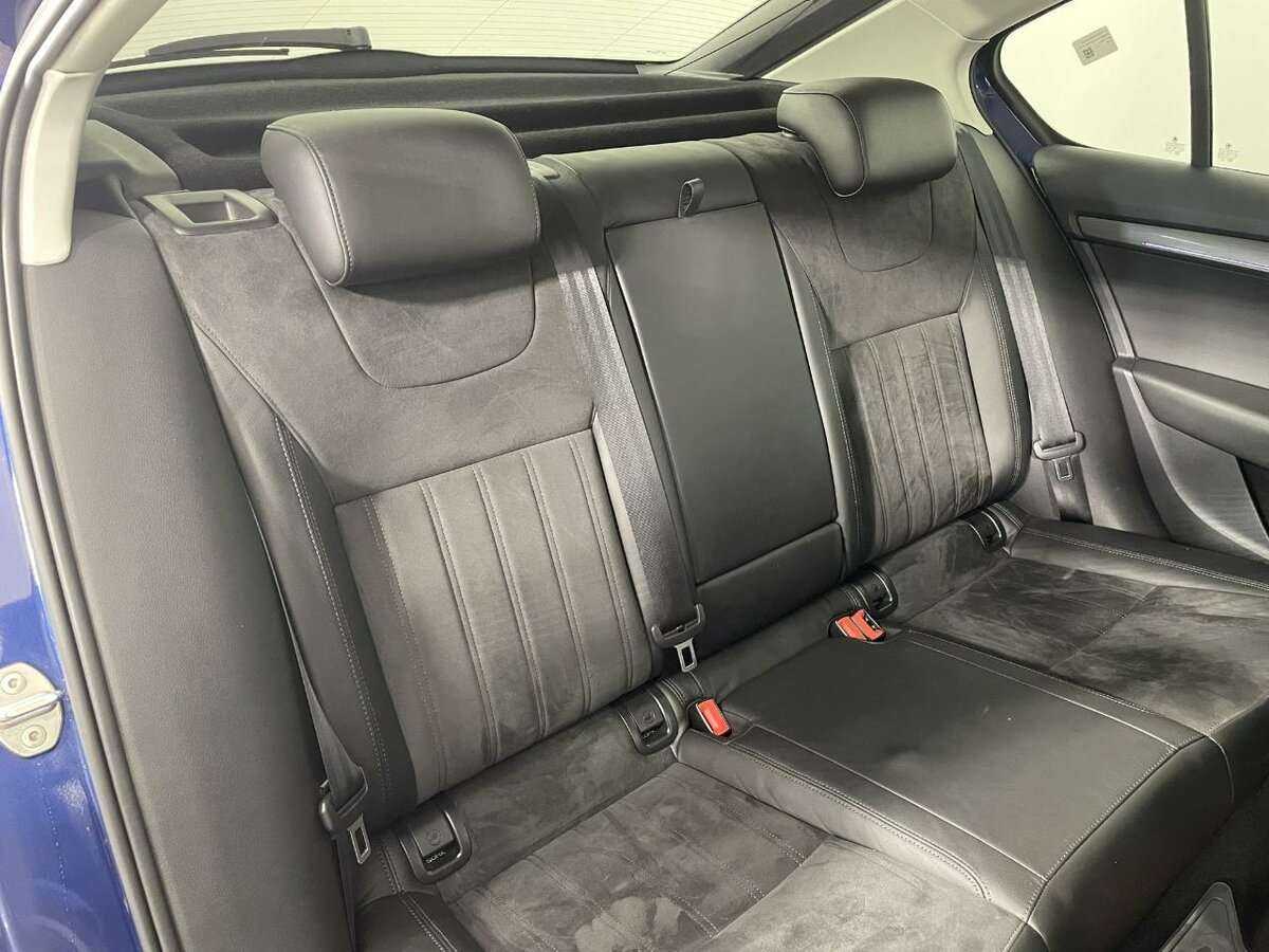 Skoda Octavia с пробегом — 2017 год. Фото: #14