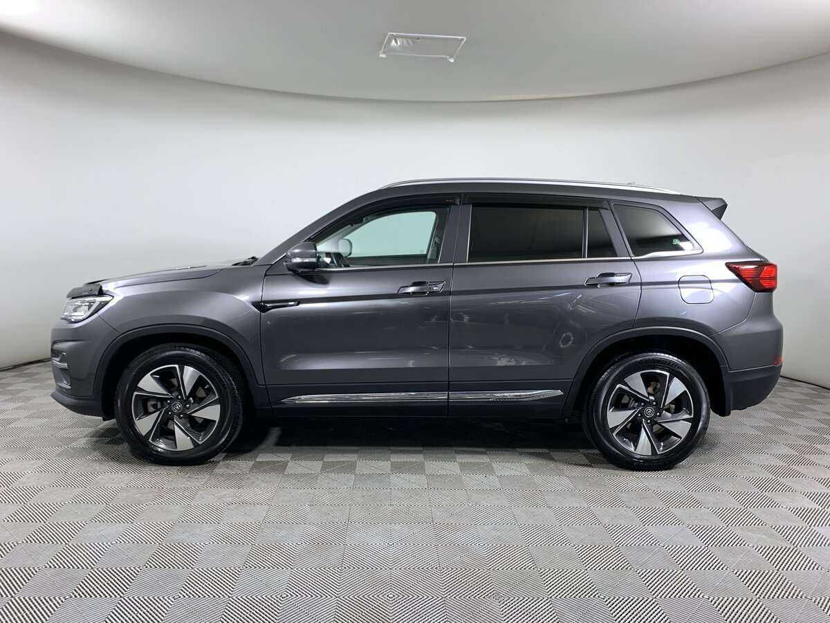 Changan CS75 с пробегом — 2020 год. Фото: #7