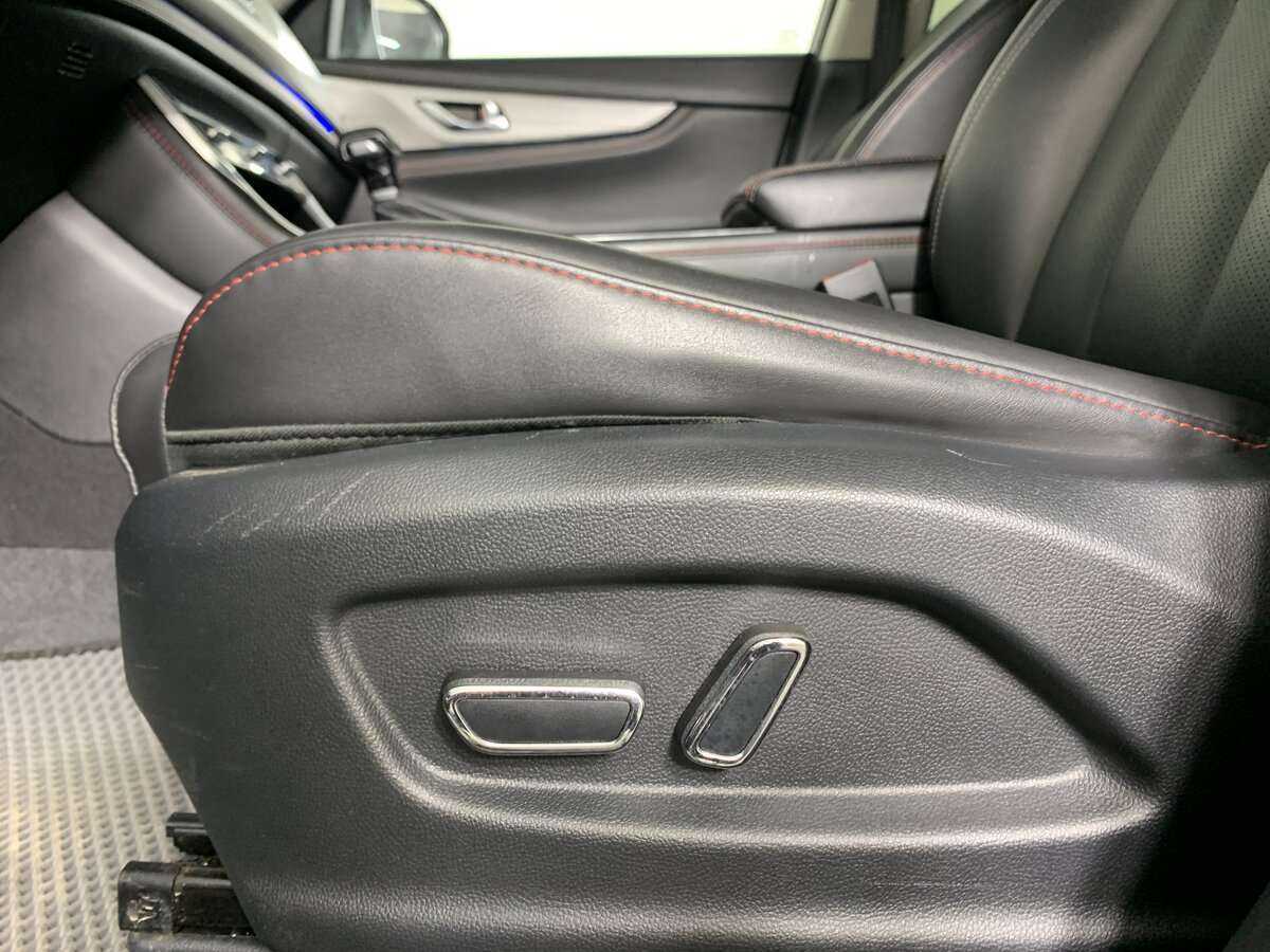 Changan CS75 с пробегом — 2020 год. Фото: #11