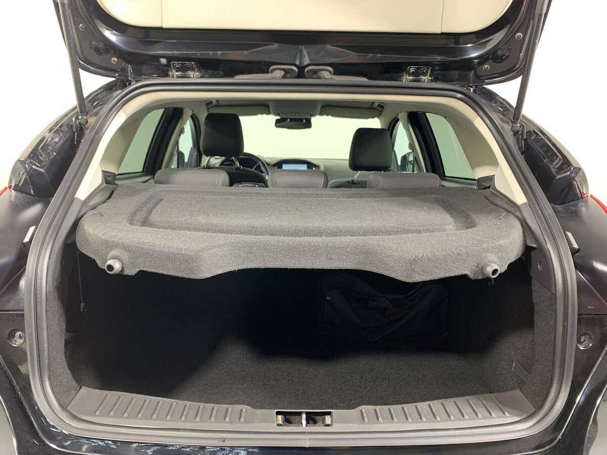 Ford Focus с пробегом — 2016 год. Фото: #19