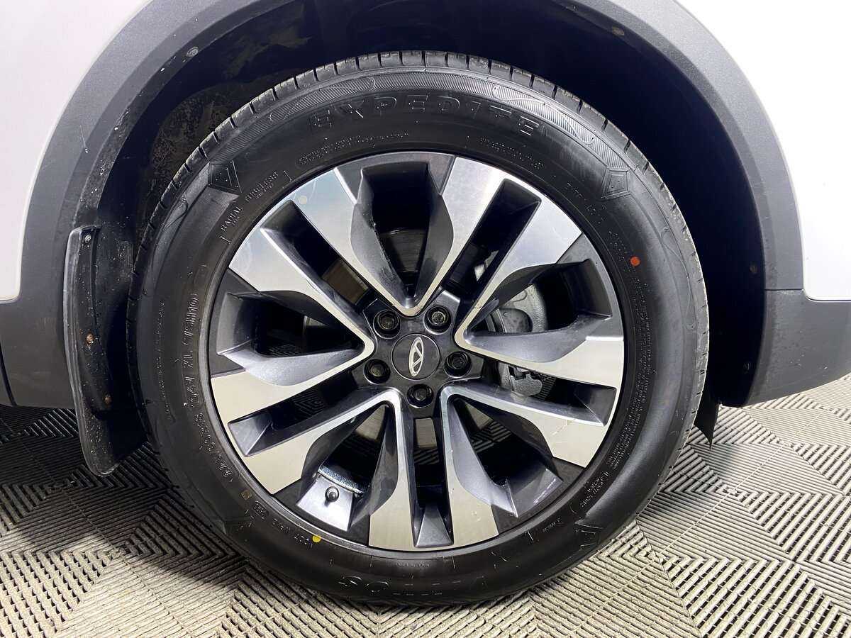 Chery Tiggo 4 с пробегом — 2020 год. Фото: #11