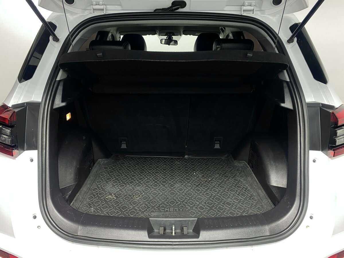 Chery Tiggo 4 с пробегом — 2020 год. Фото: #14