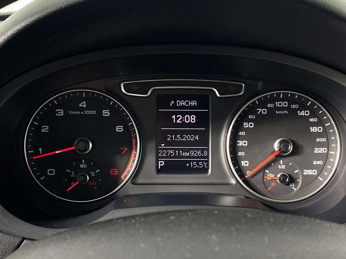 Audi Q3 с пробегом — 2013 год. Фото: #10