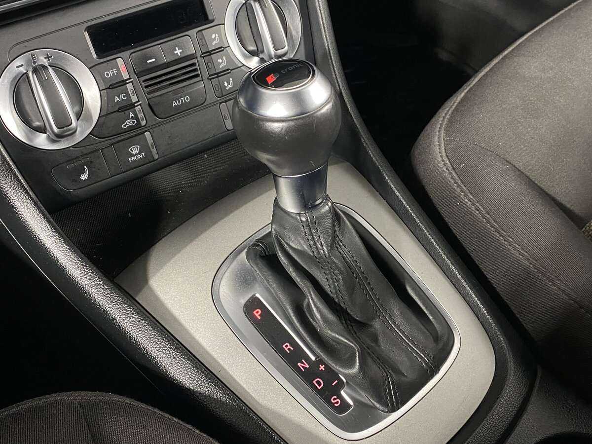 Audi Q3 с пробегом — 2013 год. Фото: #14