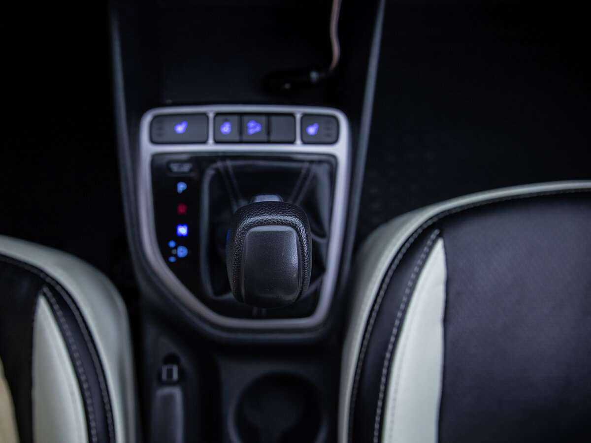 Hyundai Creta с пробегом — 2017 год. Фото: #17