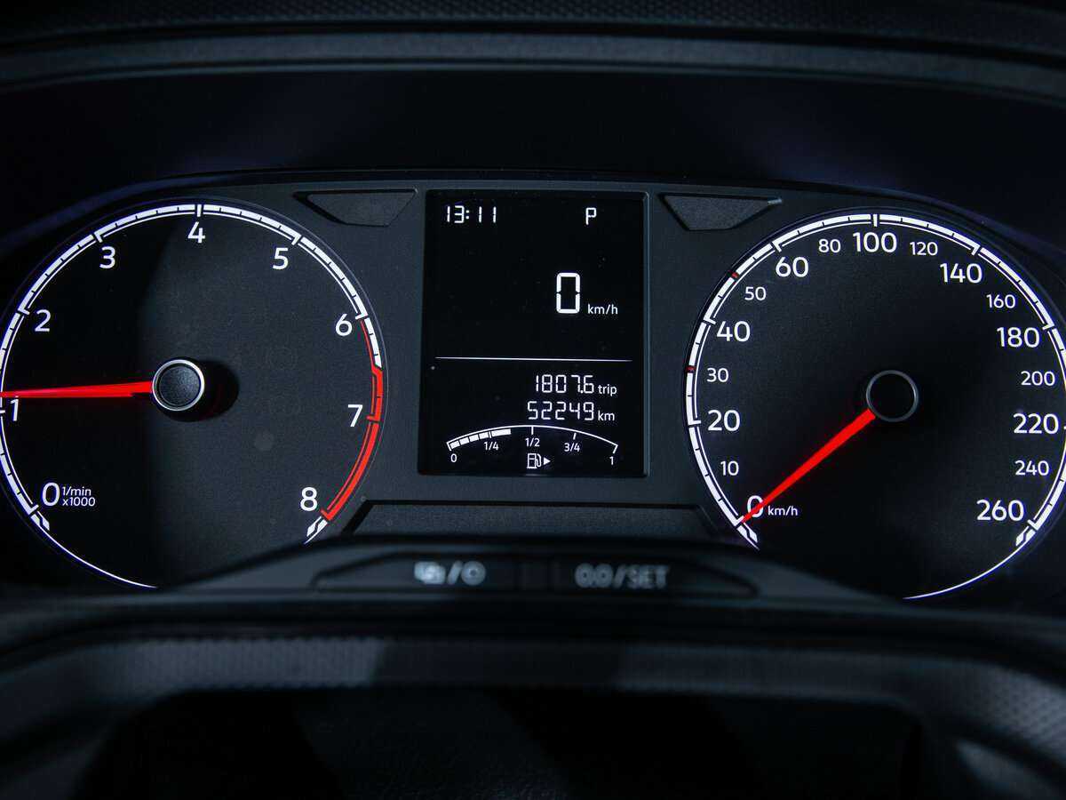 Volkswagen Polo с пробегом — 2020 год. Фото: #8