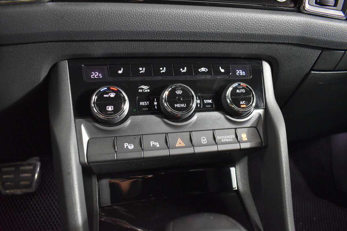 Skoda Kodiaq с пробегом — 2021 год. Фото: #21