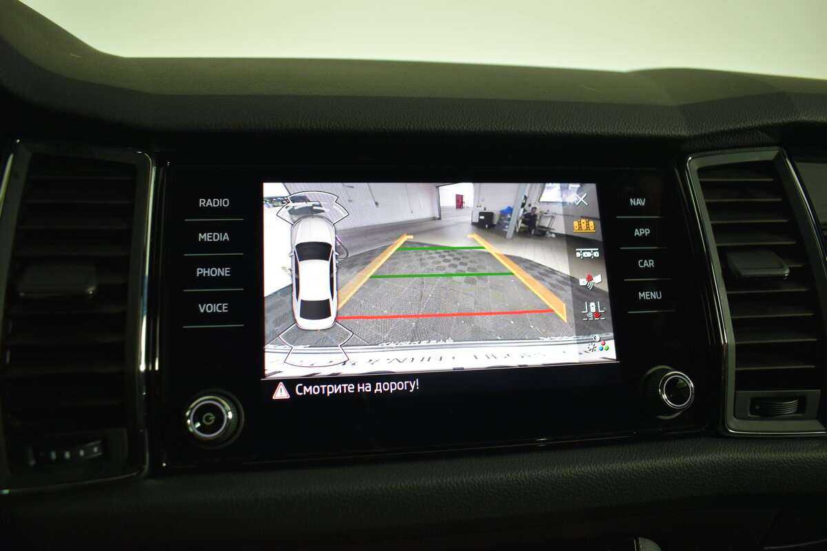 Skoda Kodiaq с пробегом — 2021 год. Фото: #28