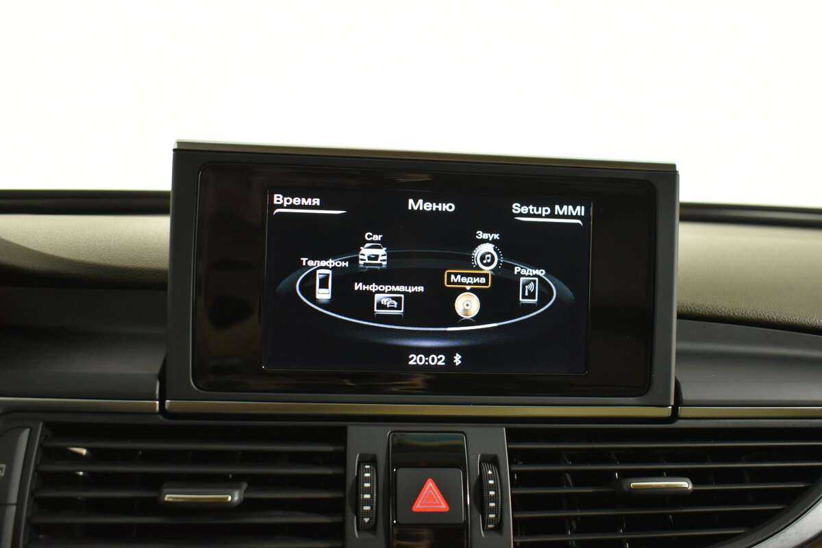 Audi A6 с пробегом — 2014 год. Фото: #19