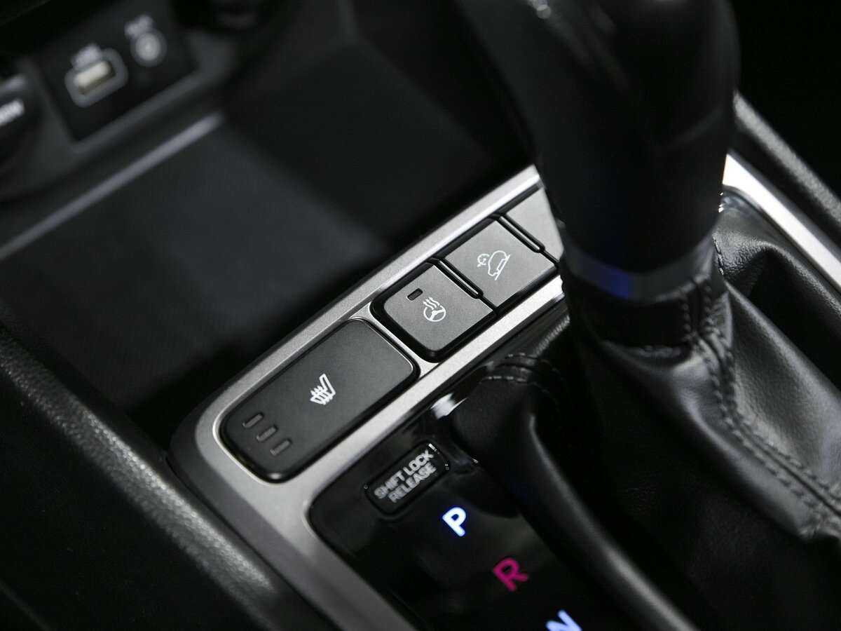 Hyundai Creta с пробегом — 2018 год. Фото: #12