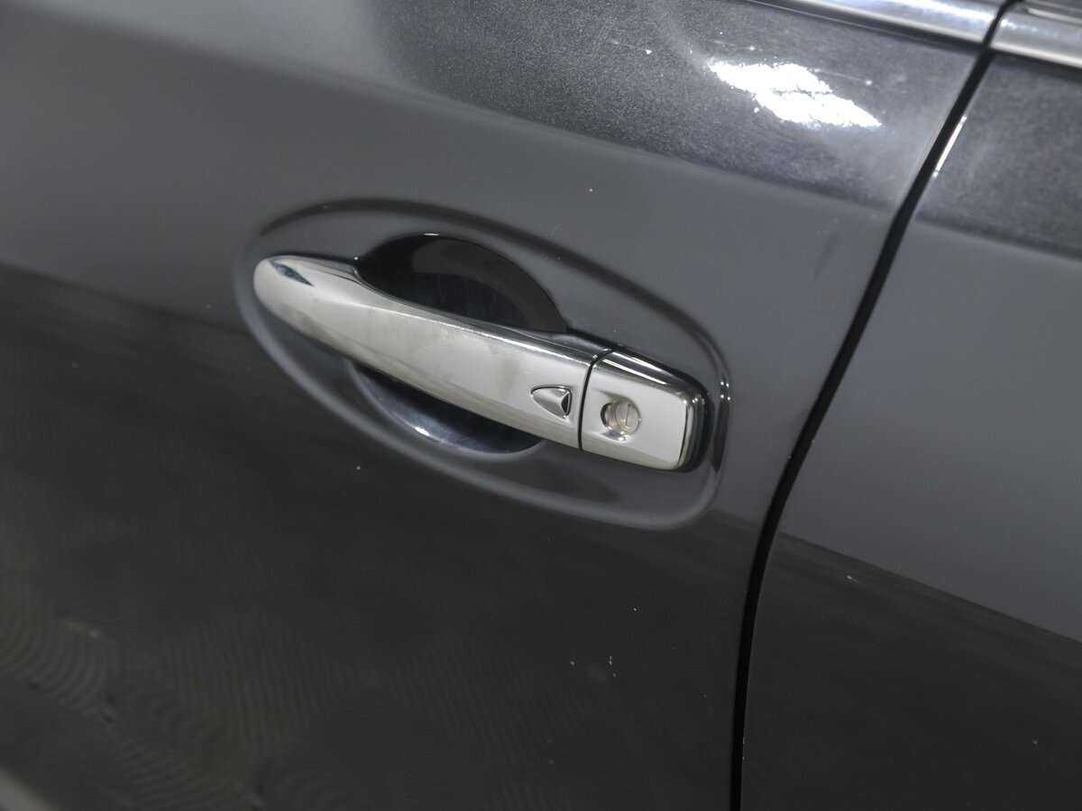 Nissan X-Trail с пробегом — 2015 год. Фото: #21