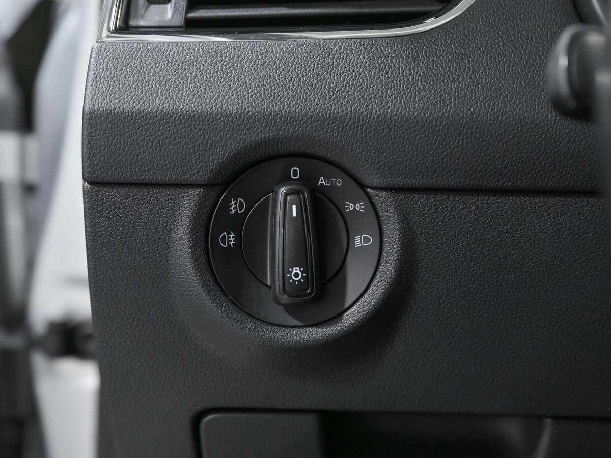 Skoda Octavia с пробегом — 2017 год. Фото: #11