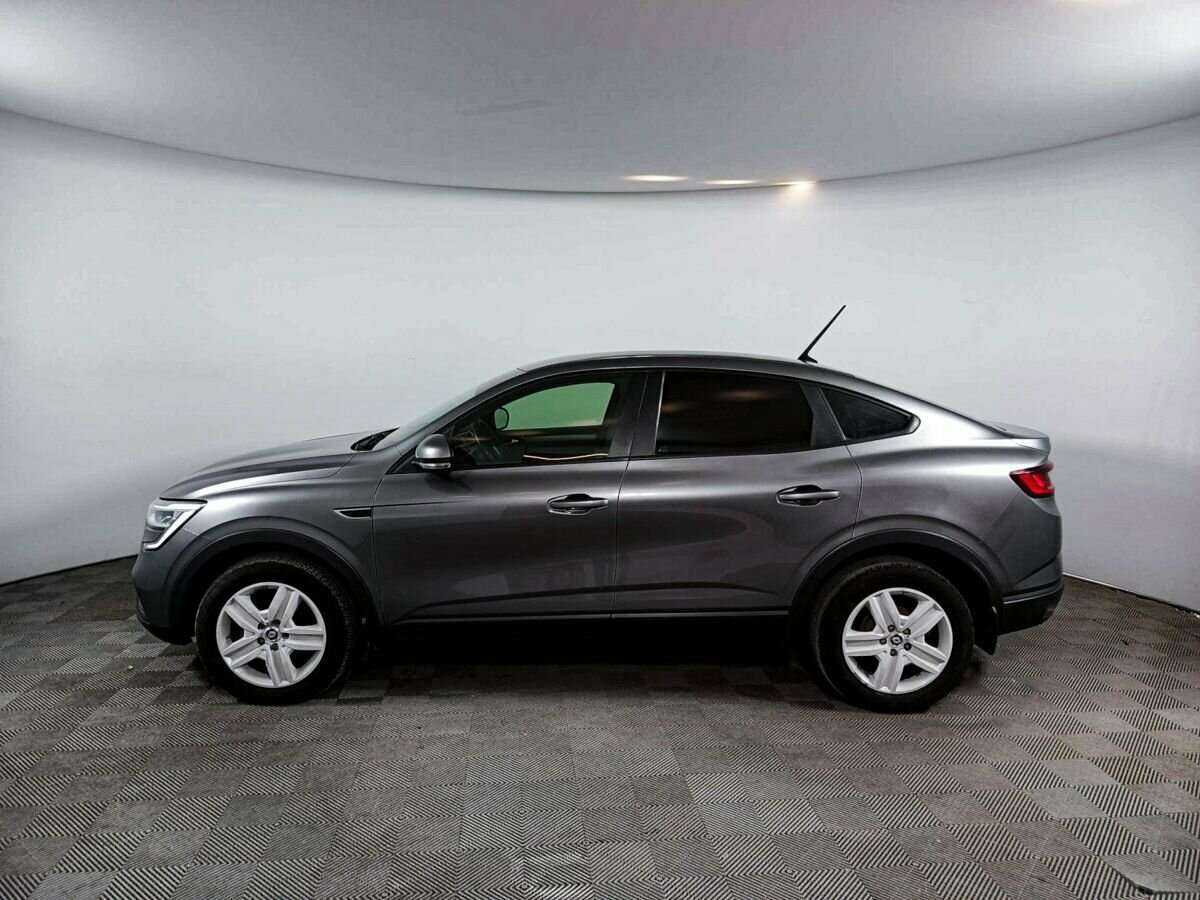 Renault Arkana с пробегом — 2019 год. Фото: #7