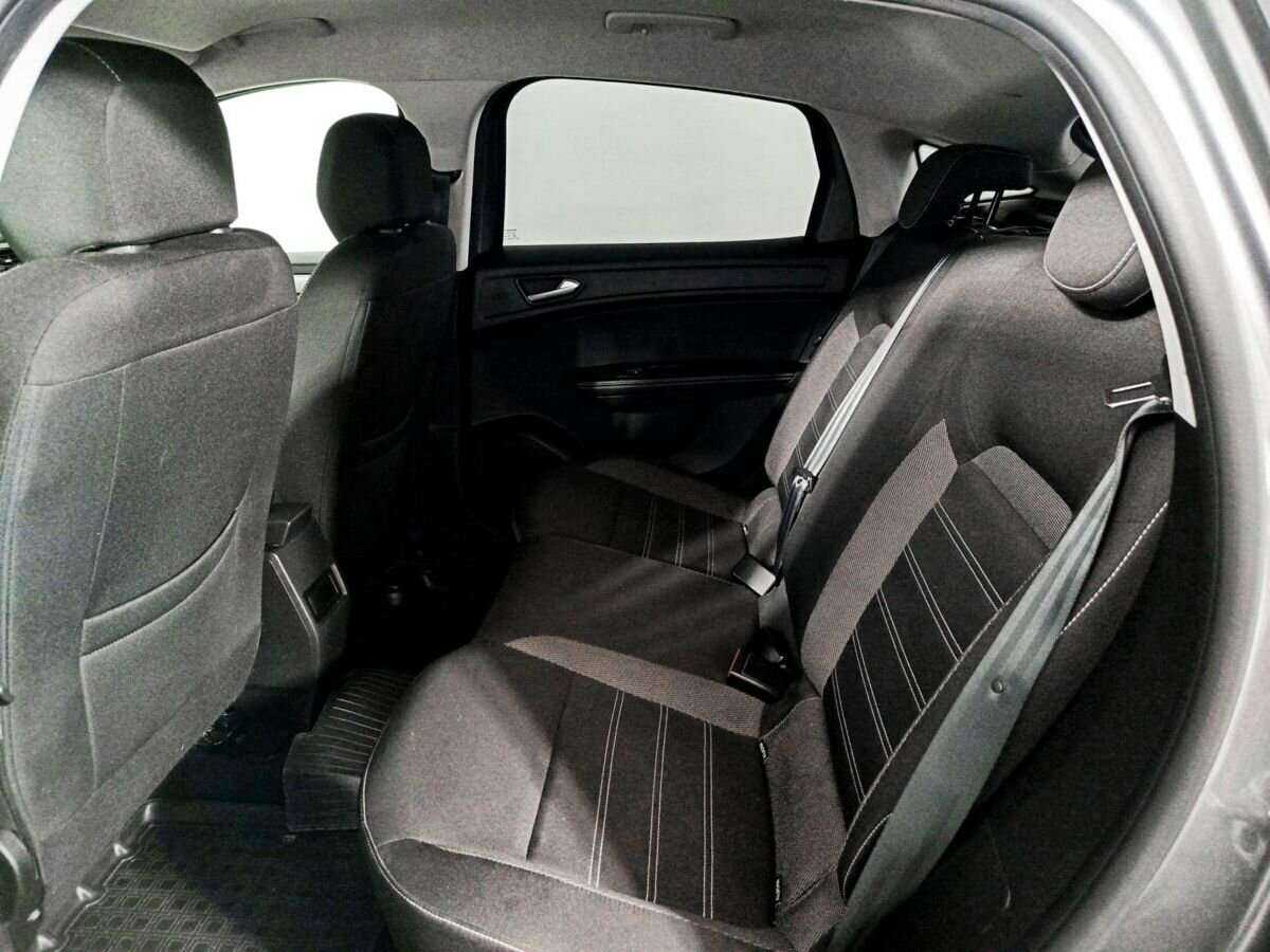 Renault Arkana с пробегом — 2019 год. Фото: #10