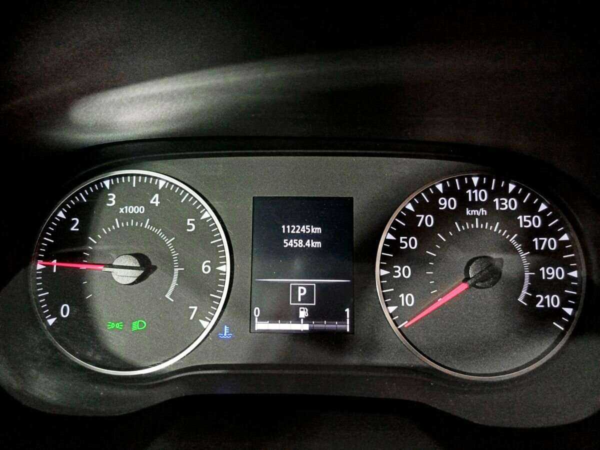 Renault Arkana с пробегом — 2019 год. Фото: #11