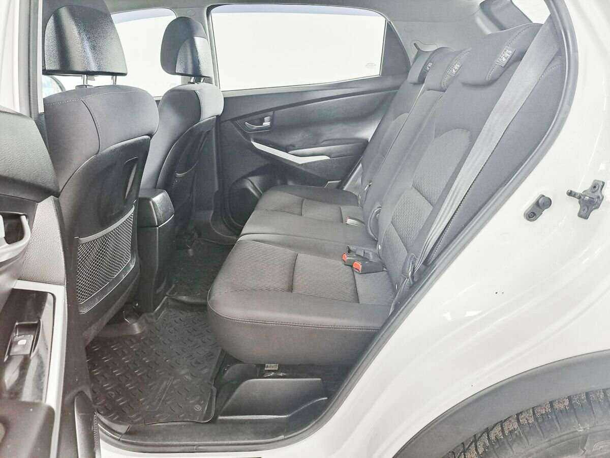 SsangYong Actyon с пробегом — 2014 год. Фото: #11