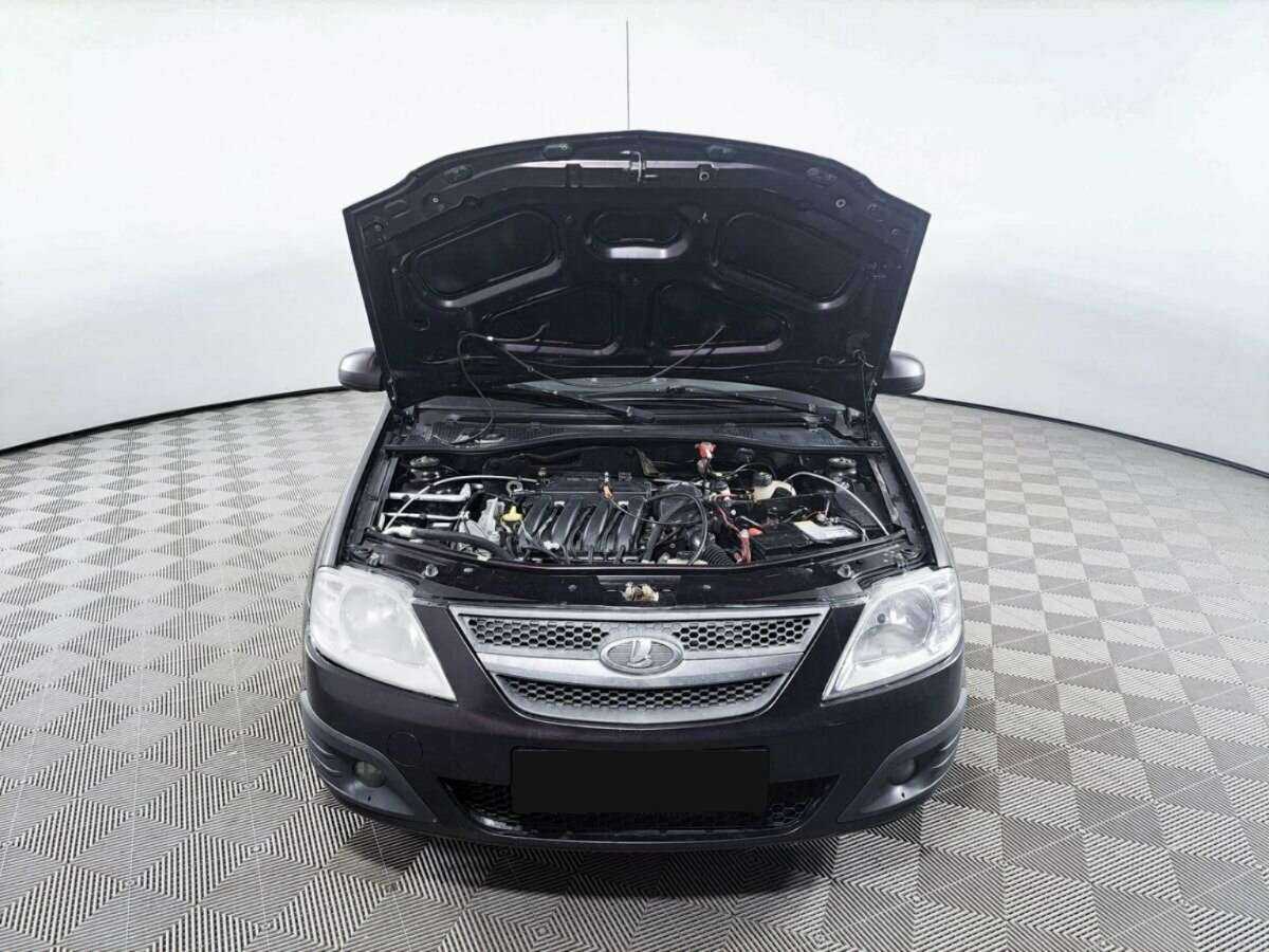 Lada (ВАЗ) Largus с пробегом — 2015 год. Фото: #8