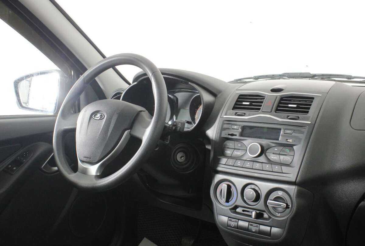 Lada (ВАЗ) Granta с пробегом — 2022 год. Фото: #4