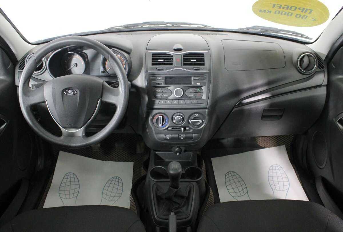 Lada (ВАЗ) Granta с пробегом — 2022 год. Фото: #6