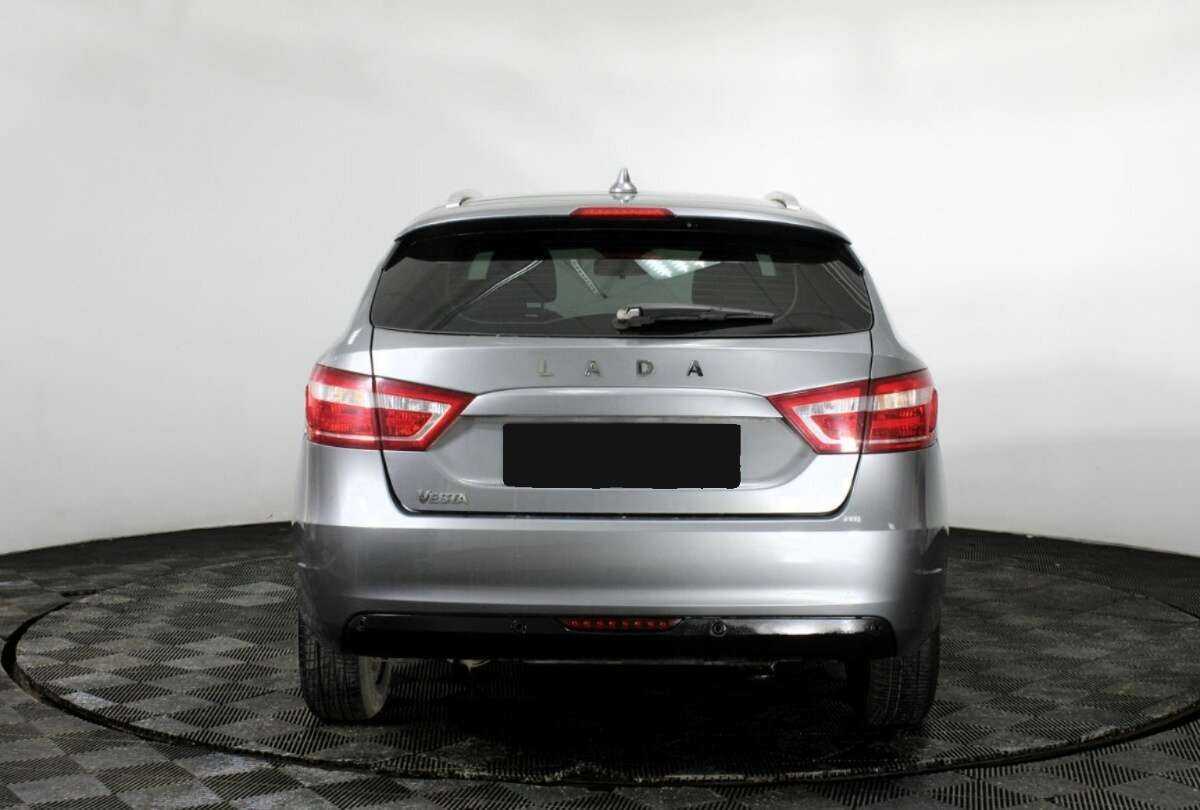 Lada (ВАЗ) Vesta с пробегом — 2020 год. Фото: #4
