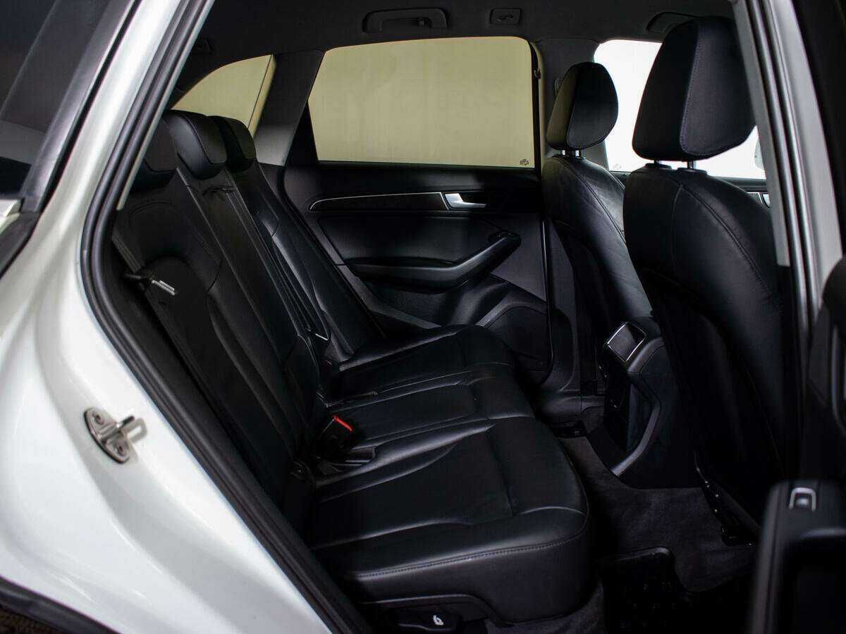 Audi Q5 с пробегом — 2014 год. Фото: #7