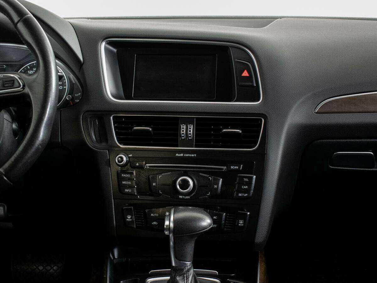 Audi Q5 с пробегом — 2014 год. Фото: #8