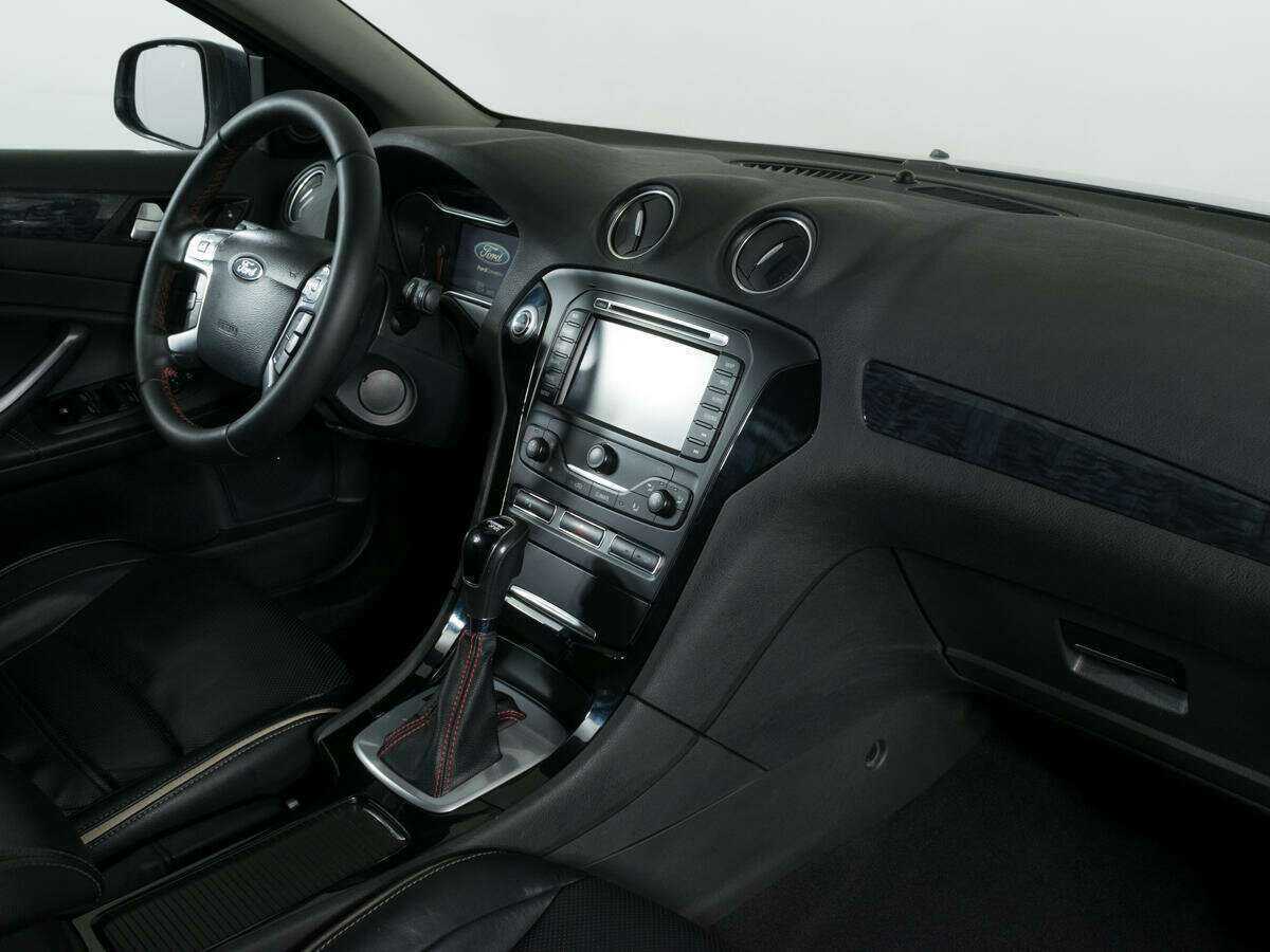 Ford Mondeo с пробегом — 2012 год. Фото: #6