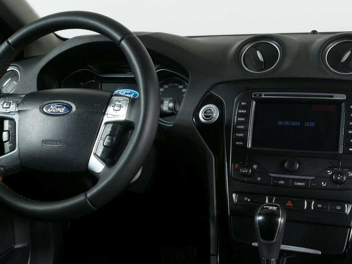 Ford Mondeo с пробегом — 2012 год. Фото: #8