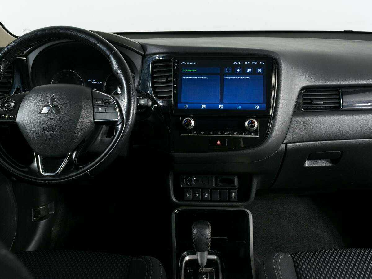 Mitsubishi Outlander с пробегом — 2021 год. Фото: #9