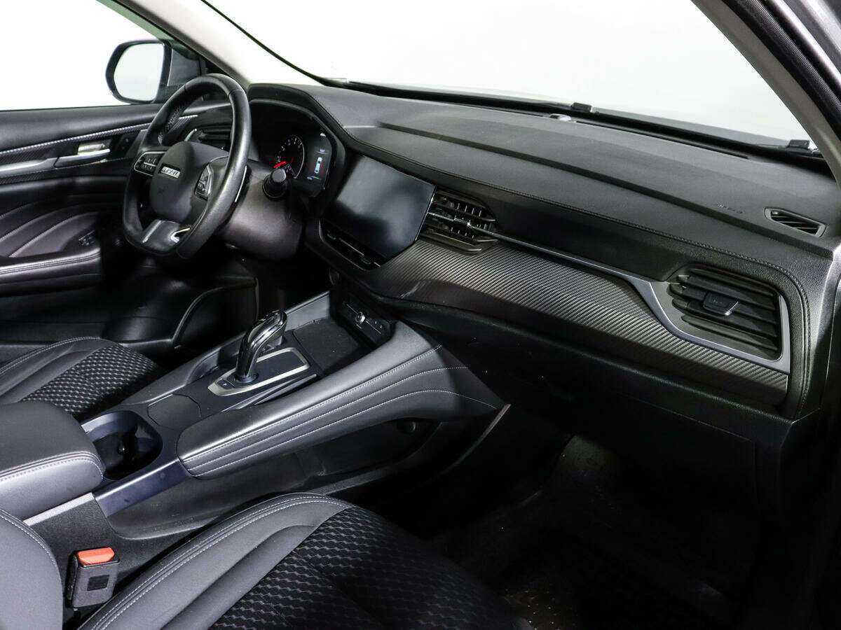 Haval F7x с пробегом — 2021 год. Фото: #6