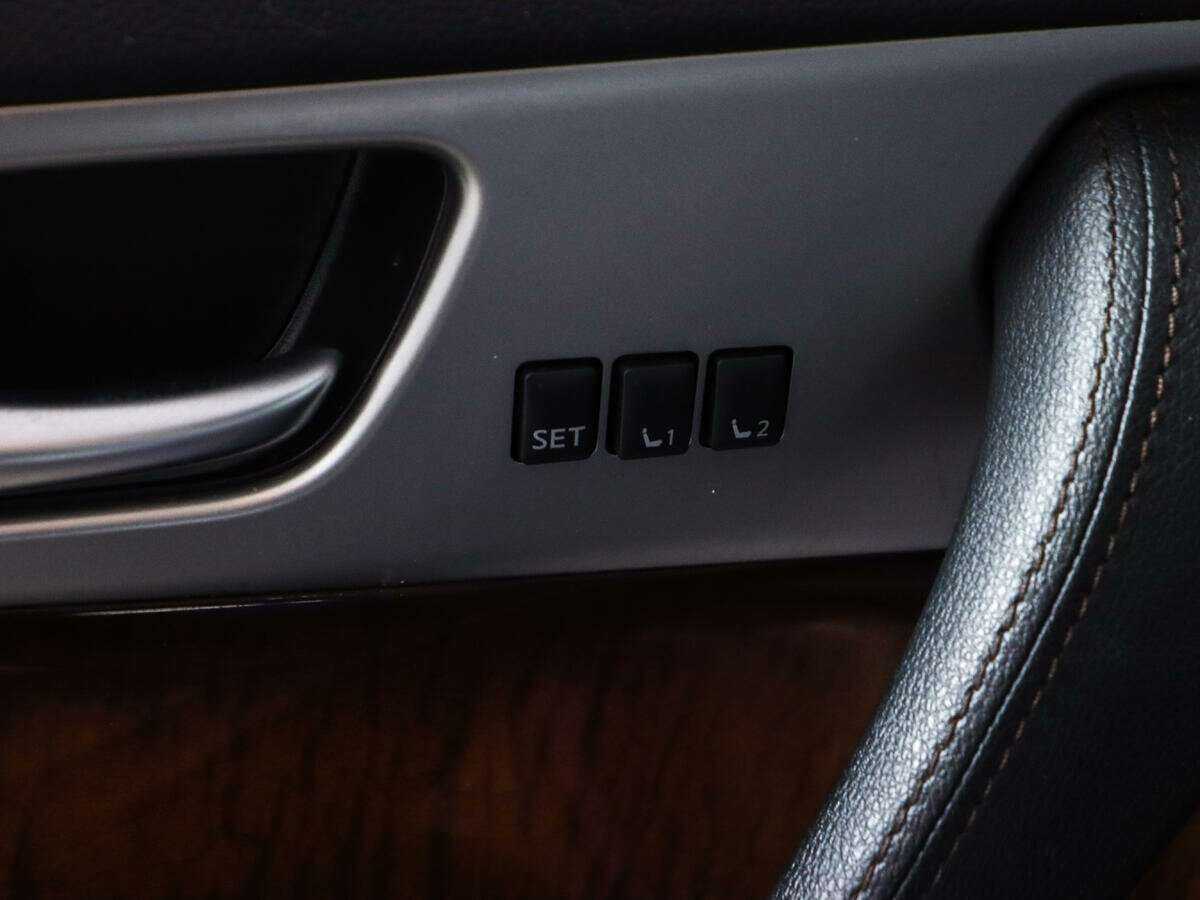 Infiniti FX с пробегом — 2013 год. Фото: #17