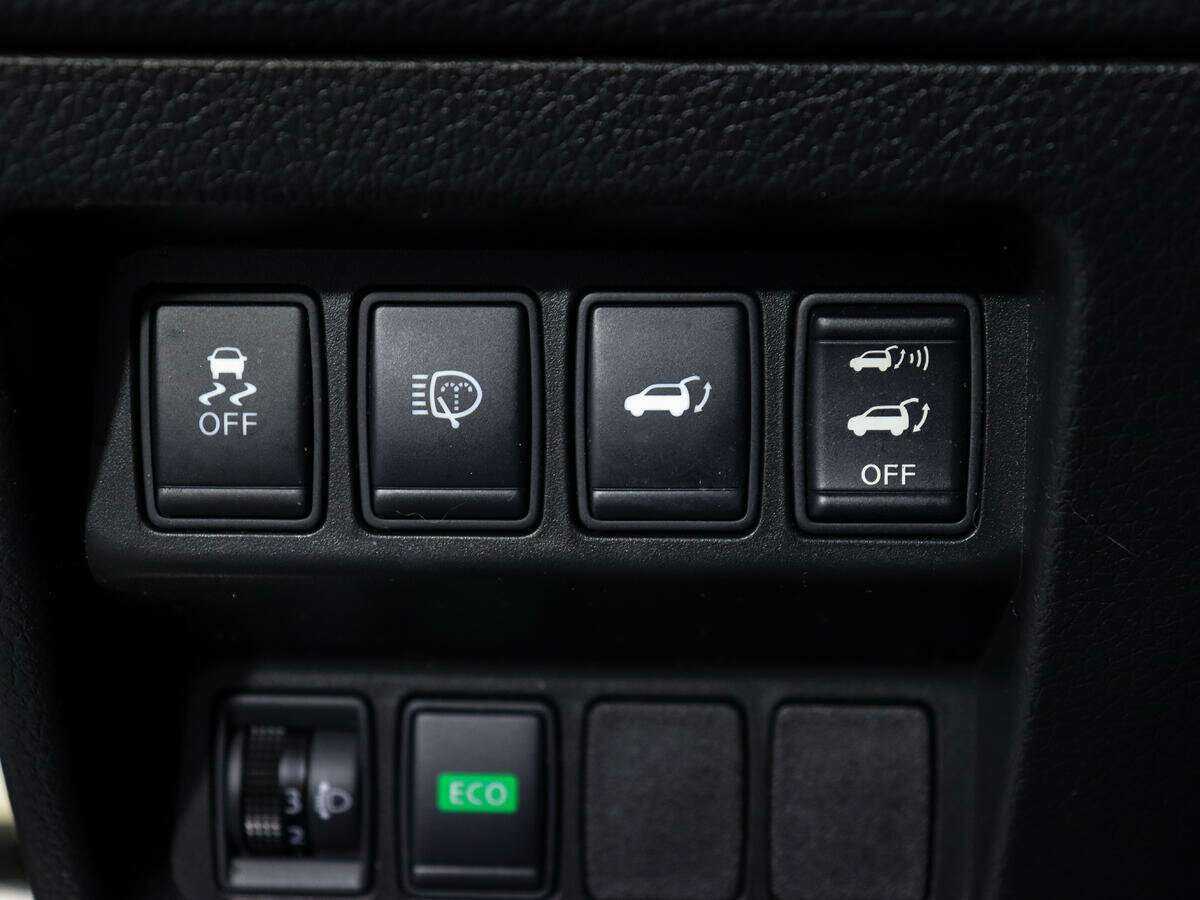 Nissan X-Trail с пробегом — 2016 год. Фото: #20