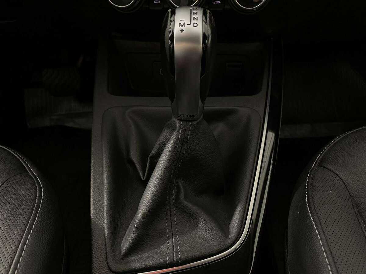 Renault Arkana с пробегом — 2019 год. Фото: #12