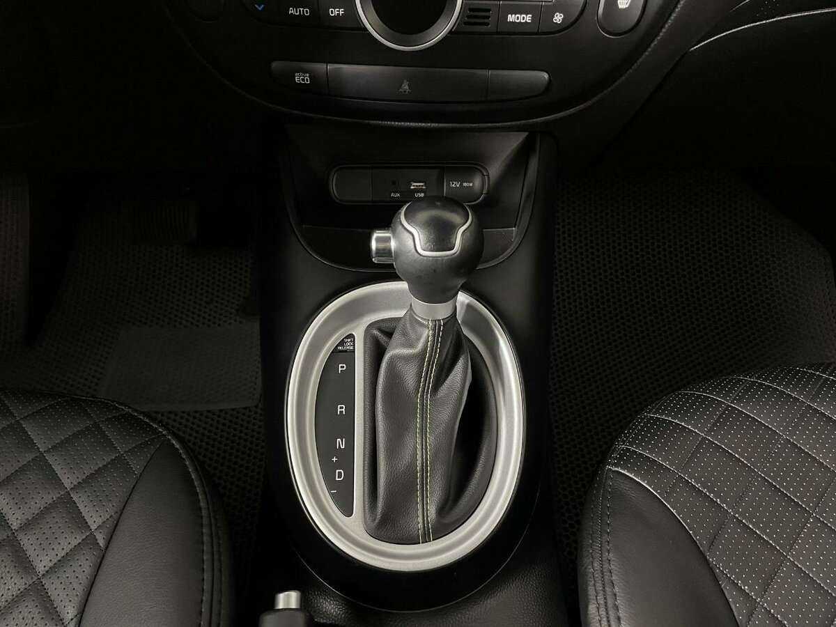 Kia Soul с пробегом — 2016 год. Фото: #12