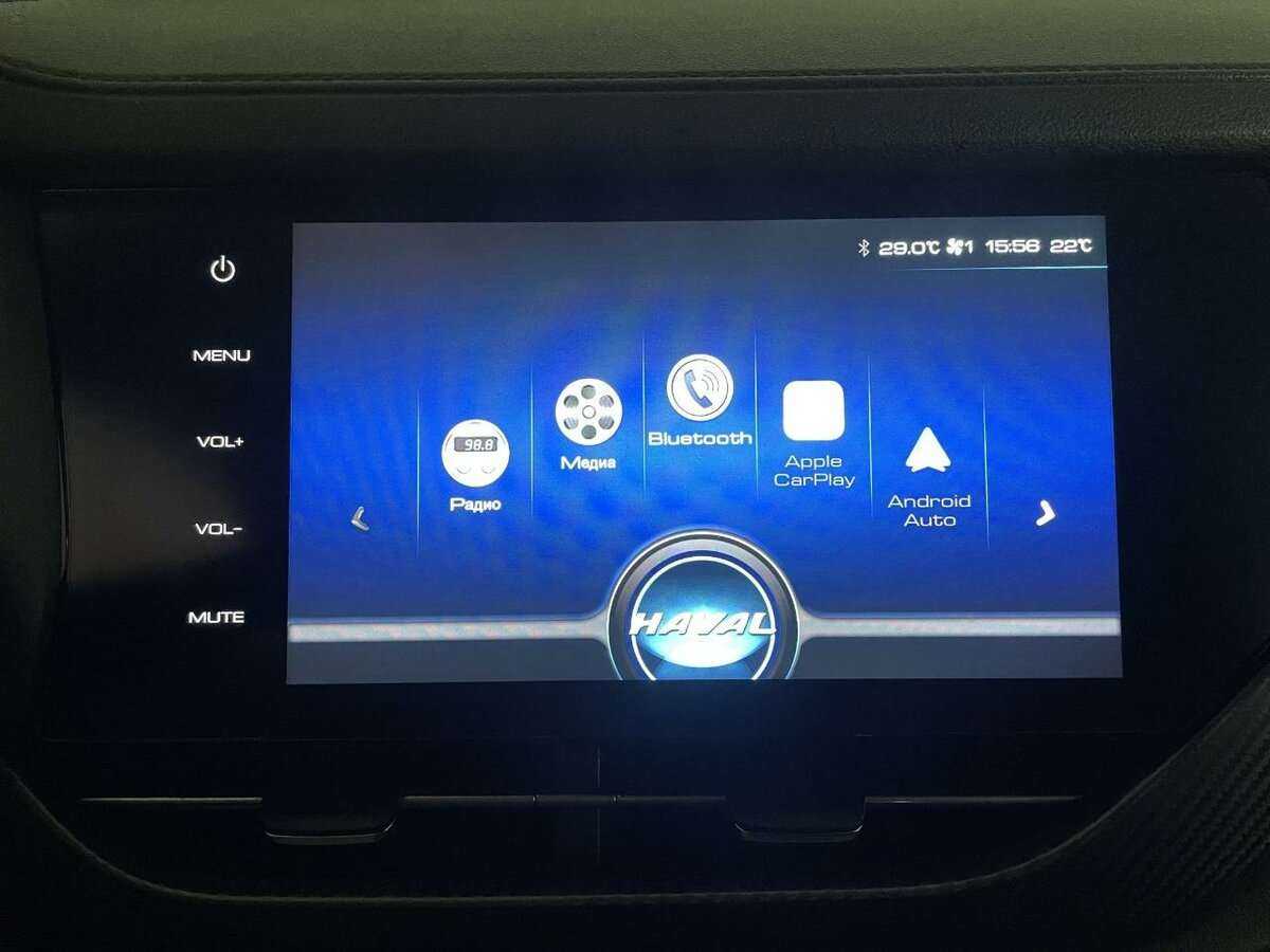 Haval F7x с пробегом — 2019 год. Фото: #11
