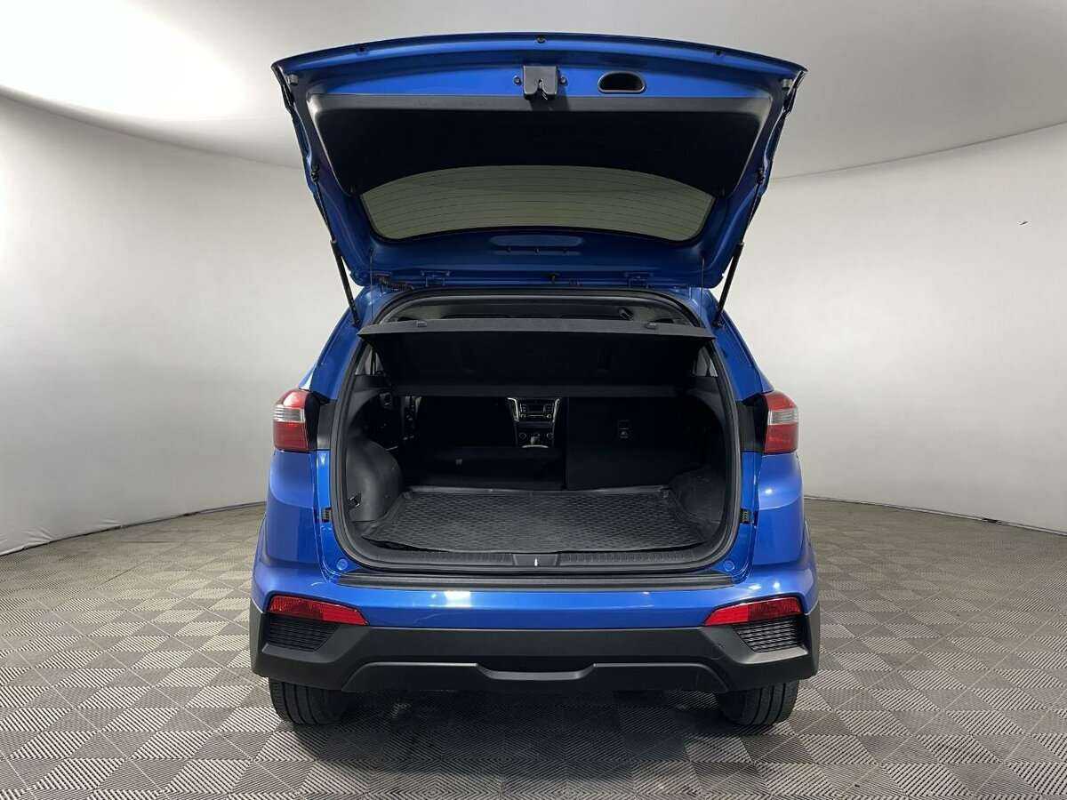 Hyundai Creta с пробегом — 2020 год. Фото: #17