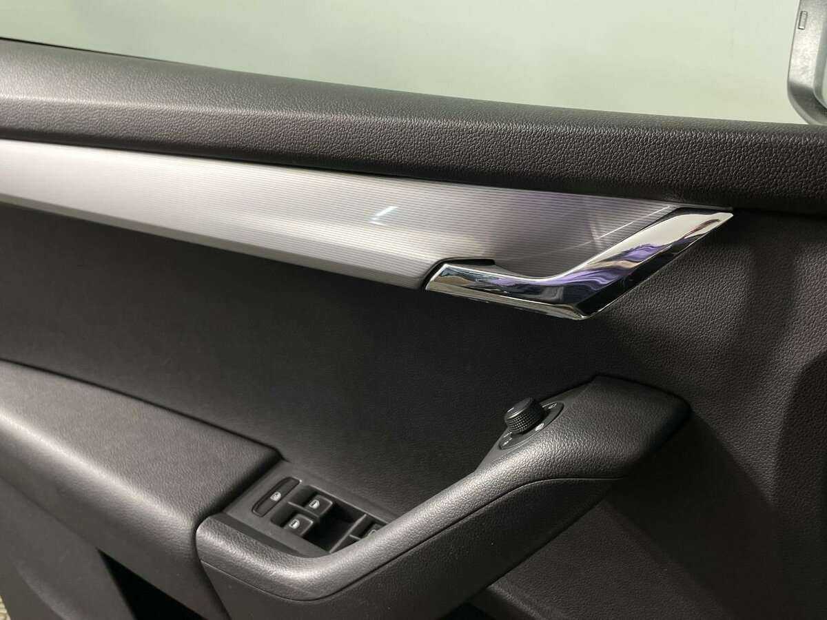 Skoda Octavia с пробегом — 2014 год. Фото: #7