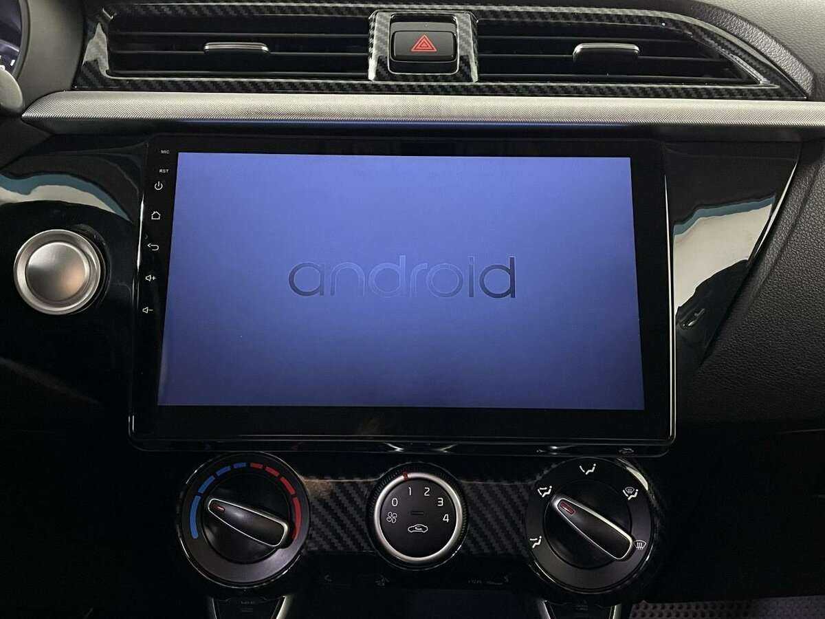 Kia Rio с пробегом — 2017 год. Фото: #11